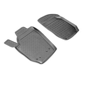 photo Коврики салонные для Skoda Roomster (5J) (2006) (пер), (арт: NPL-Po-81-70)