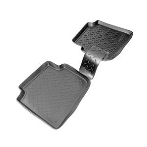 photo Коврики салонные для Skoda Roomster (5J) (2006) (зад), (арт: NPL-Po-81-71)