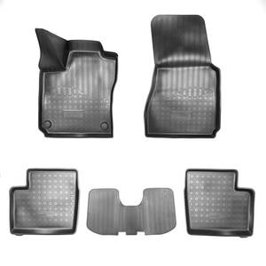 photo Коврики салонные для Smart Forfour W453 3D (2014), (арт: NPA11-C82-200)