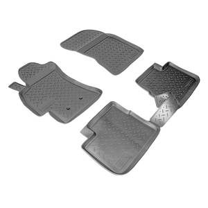 photo Коврики салонные для Subaru Impreza (2007), (арт: NPL-Po-84-27)