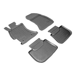 photo Коврики салонные для Subaru XV (2012-2016), (арт: NPL-Po-84-80)