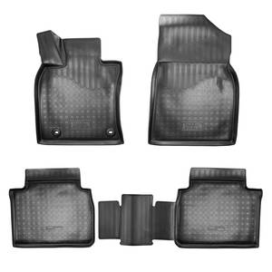 photo Коврики салонные для Toyota Camry (XV70) 3D (2017), (арт: NPA11-C88-100)