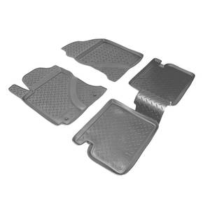 photo Коврики салонные для Toyota Corolla (E12) (2000-2007), (арт: NPL-Po-88-11)