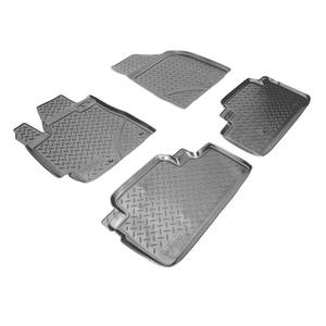 photo Коврики салонные для Toyota Highlander (A33) (2010), (арт: NPL-Po-88-17)