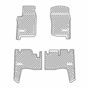photo Коврики салонные для Toyota LC-76 (1985), (арт: NPL-Po-88-30)