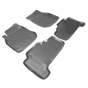 photo Коврики салонные для Toyota LC-100 (J10) (1998-2007) (5 мест)\ Lexus LX 470 (UZJ100) (1998-2007) (5 мест), (арт: NPL-Po-88-39)