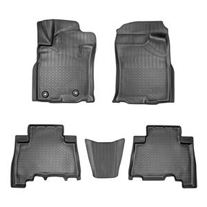 photo Коврики салонные для Toyota LC Prado (150 серия) 3D (2013) (5 мест), (арт: NPA11-C88-488)
