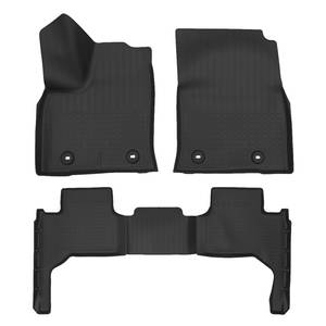 photo Коврики салонные для Toyota LC-300 3D (2021) (5 мест), (арт: NPA11-C88-530-1)