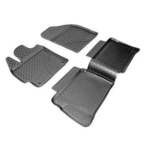 photo Коврики салонные для Toyota Prius (ZVW30) (2009-2015), (арт: NPL-Po-88-41)