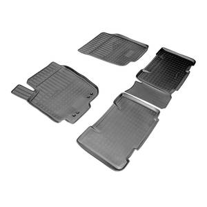 photo Коврики салонные для Toyota RAV4 (2013-2019), (арт: NPA11-C88-700)