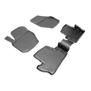 photo Коврики салонные для Volvo S60 (2010), (арт: NPL-Po-96-65)