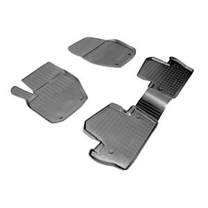 photo Коврики салонные для Volvo V60 I (2010-2018), (арт: NPA11-C96-460)