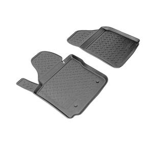 photo Коврики салонные для Volkswagen Caddy III (2004-2015)\ Volkswagen Caddy IV (2015) (пер), (арт: NPL-Po-95-01)