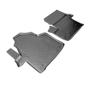 photo Коврики салонные для Volkswagen Crafter (2006) (пер), (арт: NPL-Po-95-11)