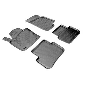 photo Коврики салонные для Volkswagen Passat CC (2008-2011), (арт: NPL-Po-95-35)