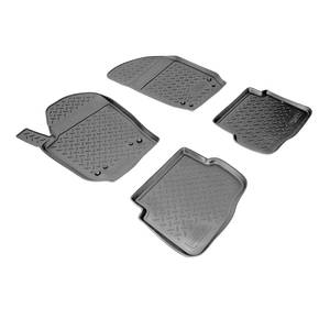 photo Коврики салонные для Volkswagen Polo (2002-2009), (арт: NPL-Po-95-40)