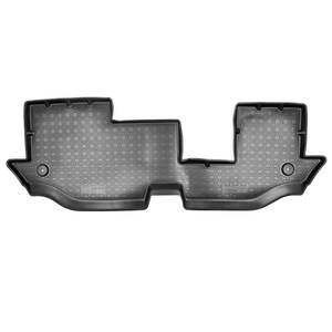 photo Коврики салонные для Volkswagen Teramont (2017) (3 ряд), (арт: NPA00-C95-611)