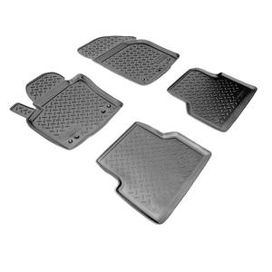 photo Коврики салонные для Volkswagen Tiguan (2011-2016), (арт: NPL-Po-95-51)