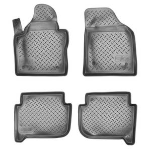 photo Коврики салонные для Volkswagen Touran (2003), (арт: NPL-Po-95-60)