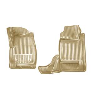 photo Коврики салонные для UAZ Cargо Profi 3D (2017) (пер) (бежевый), (арт: NPA11-C93-300-B)
