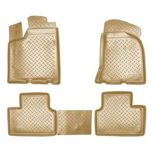 photo Коврики салонные для VAZ 2110 (бежевый), (арт: NPL-Po-94-10-B)
