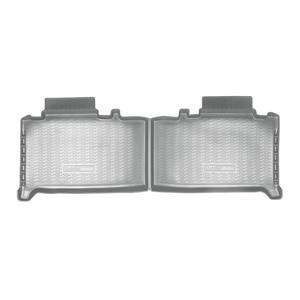 photo Коврики салонные для UAZ Patriot (2014) (зад)\ UAZ Pickup (2014) (зад) (серый), (арт: NPA00-C93-505-G)