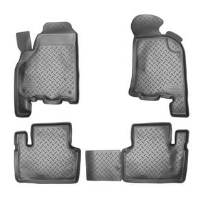 photo Коврики салонные для VAZ 2170 Priora (2007), (арт: NPL-Po-94-55)