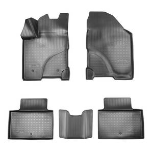 photo Коврики салонные для VAZ Lada Vesta FL 3D (2022), (арт: NPA11-C94-720)