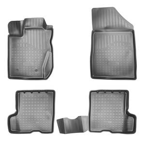 photo Коврики салонные для VAZ Lada X-Ray 3D (2015) (без ящика), (арт: NPA11-C94-750)