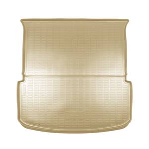 Коврики в багажное отделение для EXEED VX (2021) (сложенный 3 ряд) (бежевый), (арт: NPA00-T115-831-B)