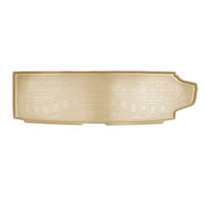 Коврики в багажное отделение для GAC GS8 (2016) (разложенный 3 ряд) (бежевый), (арт: NPA00-T27-200-B)