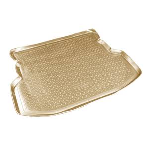 photo Коврики в багажное отделение для Geely MK (SD) (2006) (бежевый), (арт: NPL-P-24-30-B)