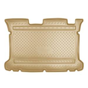 Коврики в багажное отделение для Hyundai Matrix (FC) (2000-2010) (бежевый), (арт: NPL-P-31-15-B)