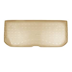 Коврики в багажное отделение для Honda Pilot III (2015) (7 мест, разложенный 3 ряд) (бежевый), (арт: NPA00-T30-700-B)