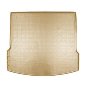photo Коврики в багажное отделение для Jaguar F-Pace (2017) (бежевый), (арт: NPA00-T37-100-B)