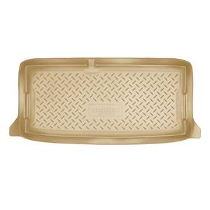 Коврики в багажное отделение для Kia Picanto (BA(07) (HB) (2007-2011) (бежевый), (арт: NPL-P-43-26-B)