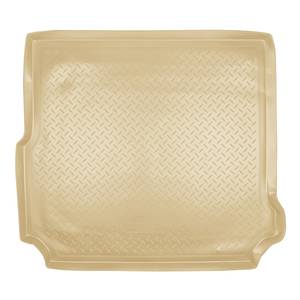 photo Коврики в багажное отделение для Land Rover Discovery III (2005-2010)\ Land Rover Discovery IV (2010) (бежевый), (арт: NPL-P-46-05-B)