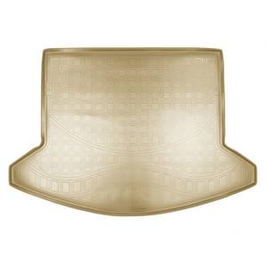 Коврики в багажное отделение для Mazda CX-5 (2017) (бежевый), (арт: NPA00-T55-683-B)