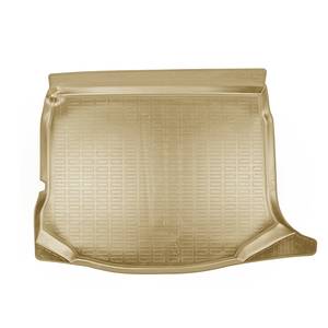 photo Коврики в багажное отделение для Nissan Leaf II (ZE1) (2017) (бежевый), (арт: NPA00-T61-143-B)