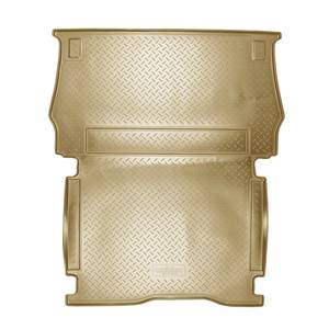 photo Коврики в багажное отделение для Opel Combo (PCMA) (2021) (фургон стандартная база, сборка РФ) (бежевый), (арт: NPL-P-64-58-5-B)