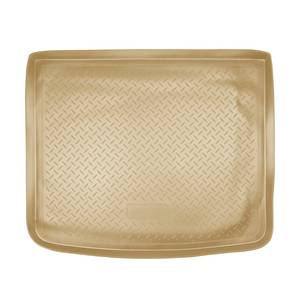 photo Коврики в багажное отделение для Peugeot 206 (SD) (2006-2009) (бежевый), (арт: NPL-P-64-29-B)