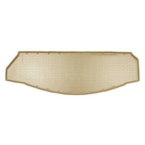 photo Коврики в багажное отделение для Renault Grand Scenic IV (2016) (разложенный 3-й ряд) (бежевый), (арт: NPA00-T69-711-B)