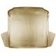 Коврики в багажное отделение для Seat Cardoba (6L2) (SD) (2006-2009) (бежевый), (арт: NPL-P-80-01-B)