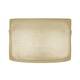 Коврики в багажное отделение для Volkswagen Golf VIII (HB) (2019) (бежевый), (арт: NPA00-T95-170-2-B)