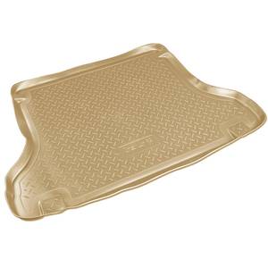 photo Коврики в багажное отделение для ZAZ Sens (SD) (2007)\ ZAZ Chance (SD) (2009) (бежевый), (арт: NPL-P-15-26-B)