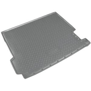 photo Коврики в багажное отделение для BMW X3 (F25) (2010-2017) (серый), (арт: NPL-P-07-65-G)