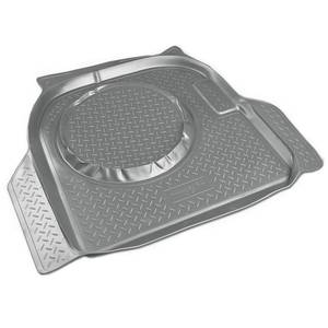 photo Коврики в багажное отделение для Chery Amulet\ Chery A15 (SD) (2003-2006)\ Vortex Corda (SD) (2010) (серый), (арт: NPL-P-11-02-G)