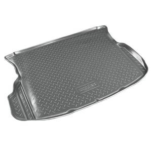 photo Коврики в багажное отделение для Ford Escape (2000-2006) (серый), (арт: NPL-P-22-48-G)