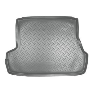 photo Коврики в багажное отделение для Hyundai Elantra (XD) (SD) (2001-2006) (серый), (арт: NPL-P-31-08-G)