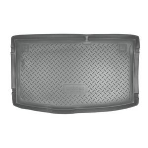 Коврики в багажное отделение для Hyundai i20 (PB) (HB) (2008) (серый), (арт: NPL-P-31-09-G)